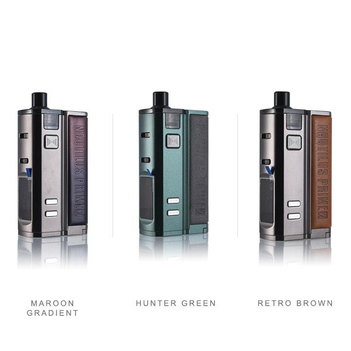 Aspire Nautilus Prime X 60W Pod System Kit Pod Systems LA Vapor Wholesale 