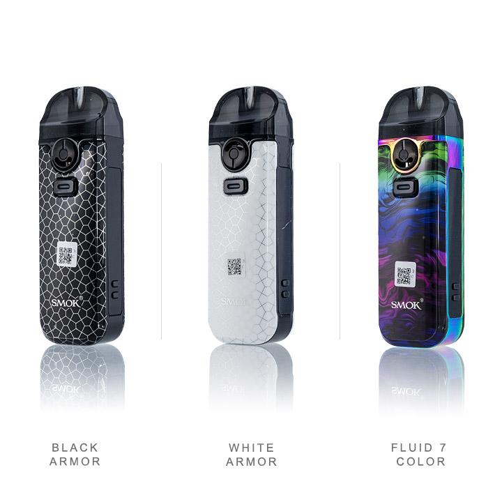 SMOK Nord 4 80W Pod System Kit 2000mAh Pod Systems LA Vapor Wholesale 