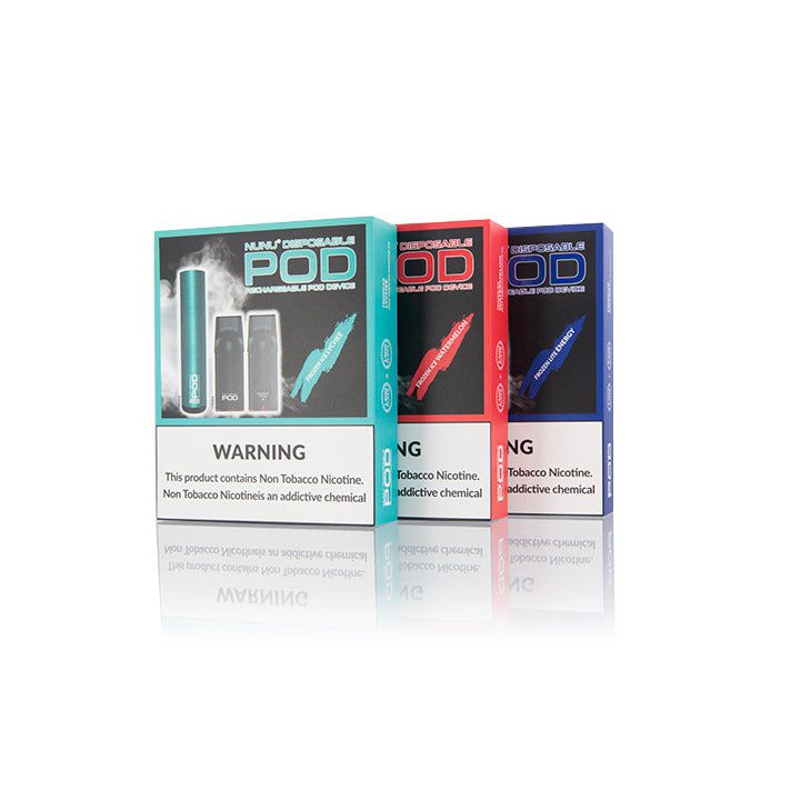 Steam Engine Vape NuNu TFN Disposable Pod Kit