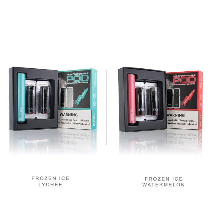 Steam Engine Vape NuNu TFN Disposable Pod Kit