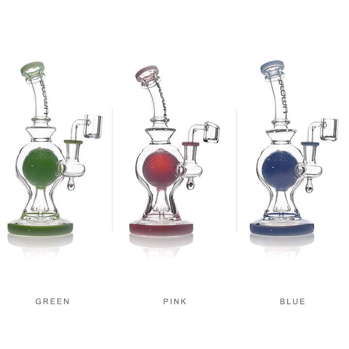 Blown Glass Goods Omega Rig