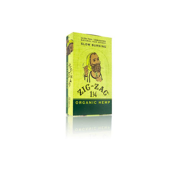 Zig Zag Rolling Papers Display