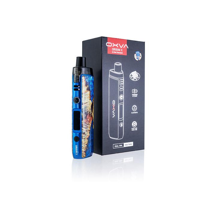 OXVA Origin X 60W Pod Kit Pod Systems LA Vapor Wholesale 