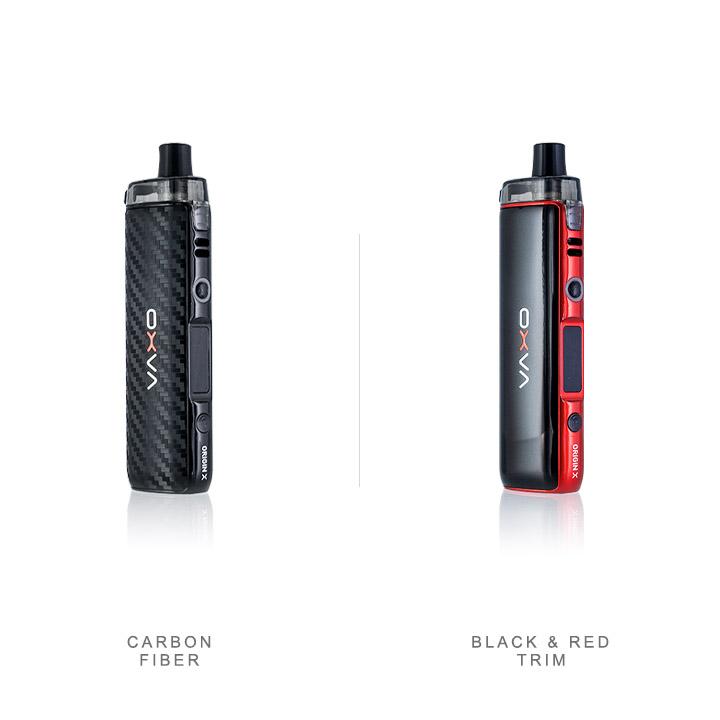 OXVA Origin X 60W Pod Kit Pod Systems LA Vapor Wholesale 