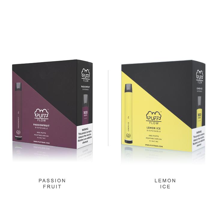 Puff Flow TFN Disposable