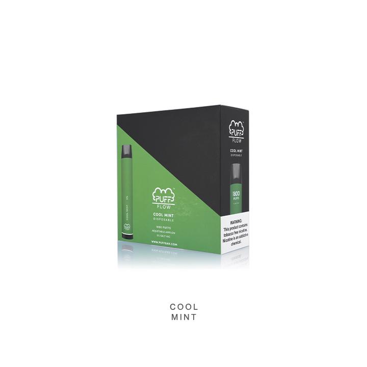 Puff Flow TFN Disposable