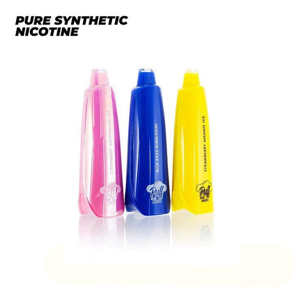 Puff Air Mesh TFN Disposable