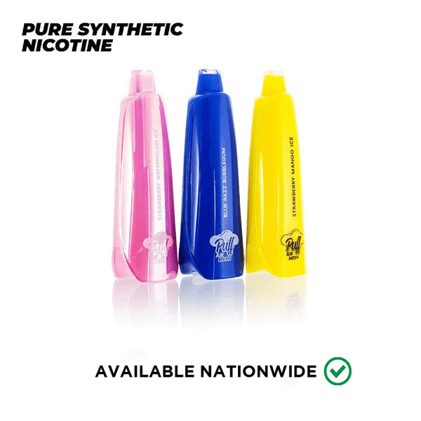 Puff Air Mesh TFN Disposable