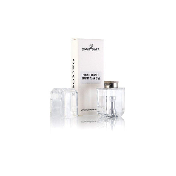Vandy Vape Pulse Vessel Empty Cartridge Set