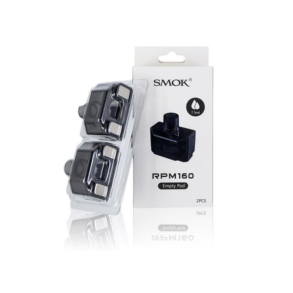 SMOK RPM160 Replacement Pods Accessories LA Vapor Wholesale 