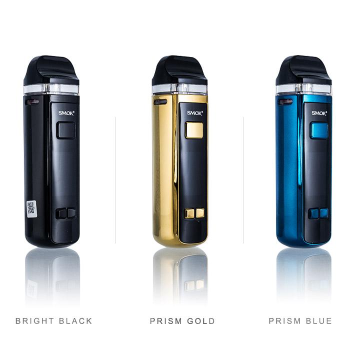 SMOK RPM 2S 80W Pod System Kit Pod Systems LA Vapor Wholesale 