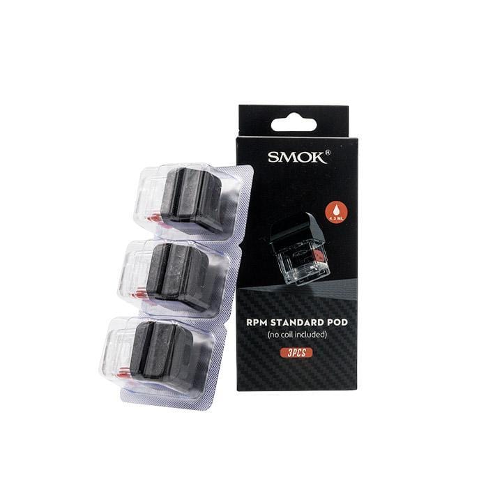 SMOK RPM40 Replacement Pods Accessories LA Vapor Wholesale 