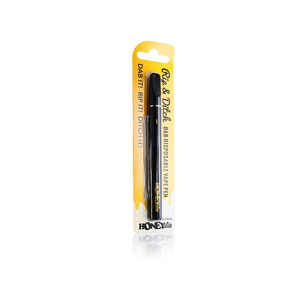 Honeystick Rip & Ditch Disposable DAB Vape Pen Alternative LA Vapor Wholesale 