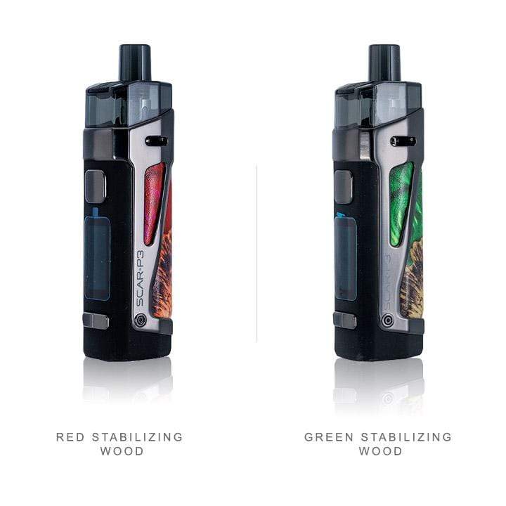 SMOK SCAR-P3 80W Pod Mod Kit 2000mAh Pod Systems LA Vapor Wholesale 