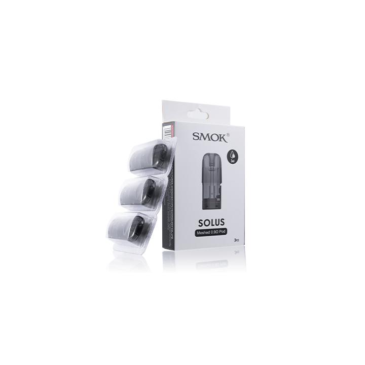 SMOK Solus Replacement Pods