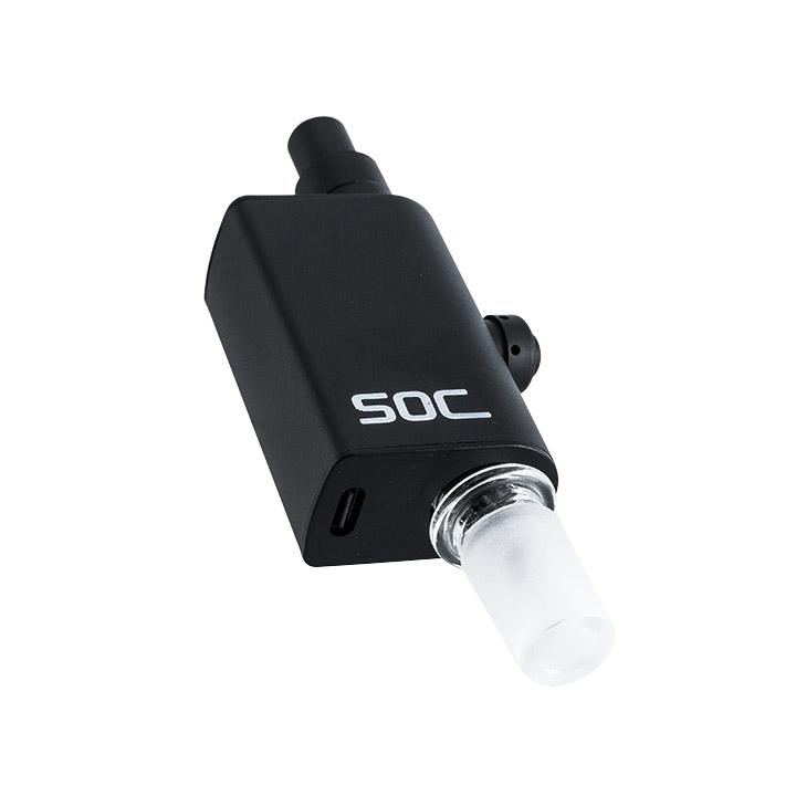 SOC Tokes Dual Wax Vaporizer Alternative LA Vapor Wholesale 