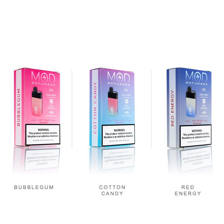 SWFT Mod TFN Rechargeable Disposable