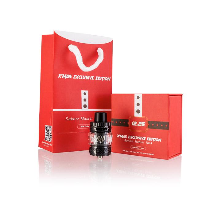 Horizontech Sakerz Master Tank Xmas Edition