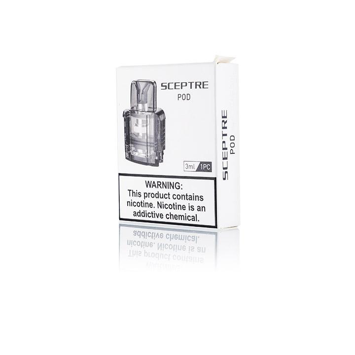 Innokin Sceptre Replacement Pod with Coils Accessories LA Vapor Wholesale 