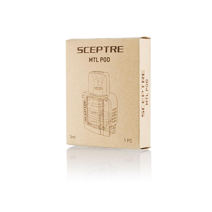 Innokin Sceptre Replacement Pod with Coils Accessories LA Vapor Wholesale 