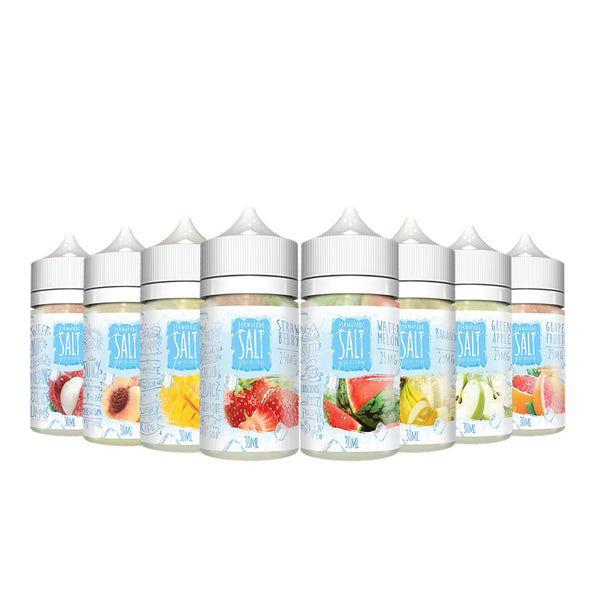 Skwezed Chilled Salts Collection 30ml - VJD Wholesale