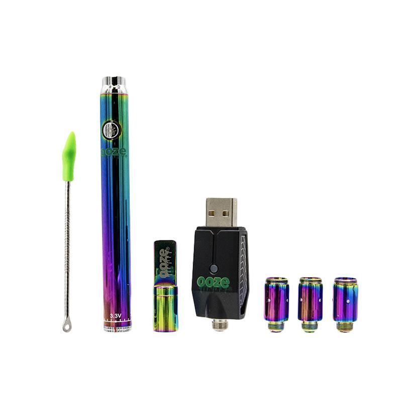Ooze Slim Twist PRO Vaporizer Battery Alternative LA Vapor Wholesale 