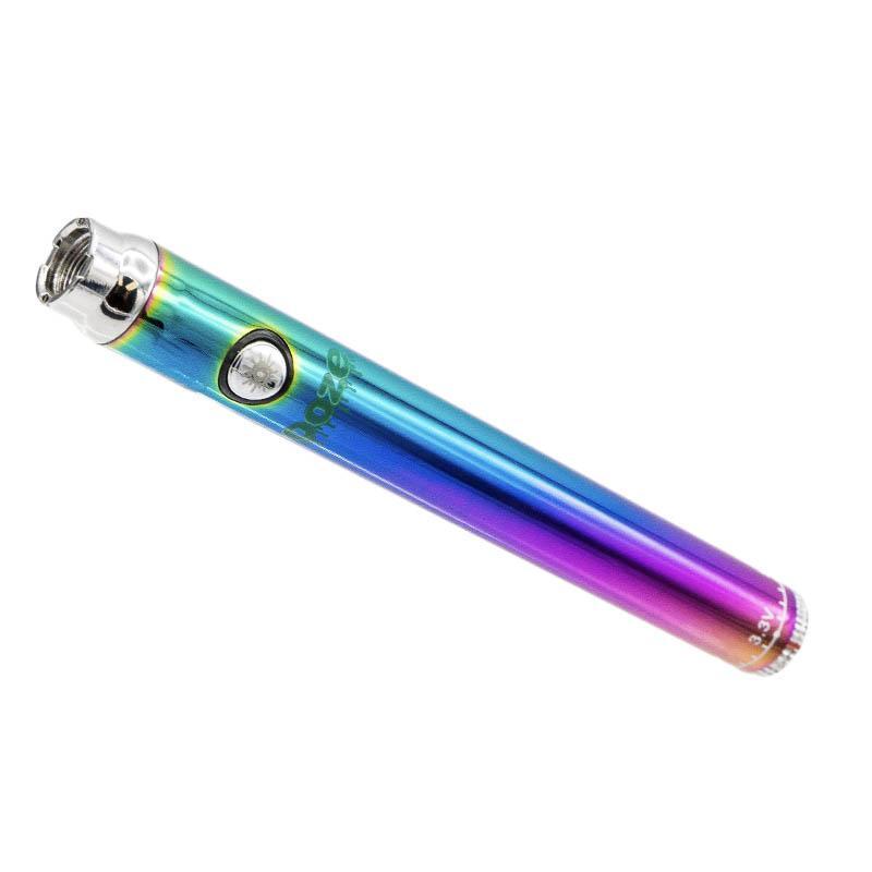 Ooze Slim Twist PRO Vaporizer Battery Alternative LA Vapor Wholesale 