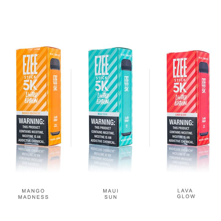 EZEE Stick 5K Limited Edition Disposable