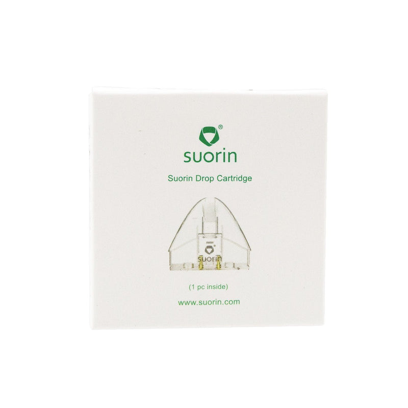 Suorin Drop Replacement Cartridge (1/Pack) Accessories LA Vapor Wholesale 