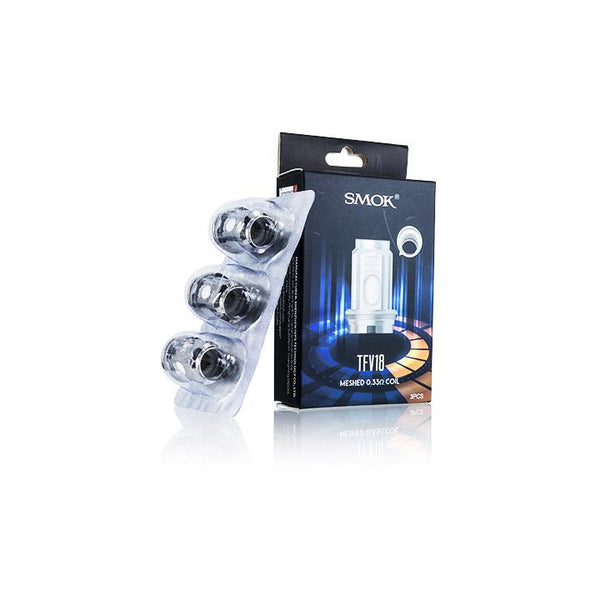 SMOK TFV18 Replacement Coils Coils LA Vapor Wholesale 