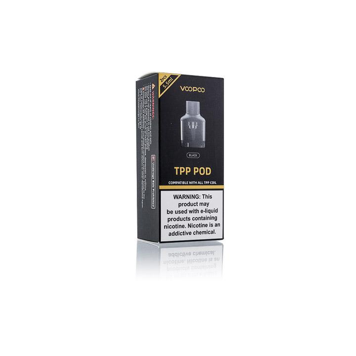 VOOPOO TPP Replacement Pod Accessories LA Vapor Wholesale 