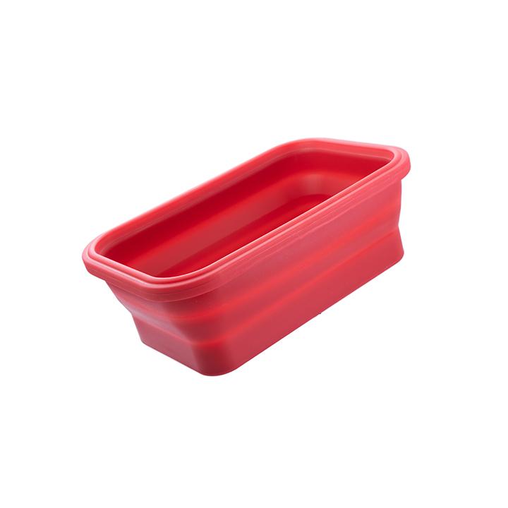 Truweigh Crimson Scale Collapsible Bowl