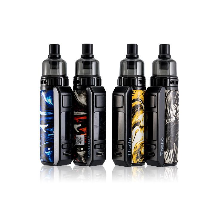 SMOK Thallo 80W Pod System Kit 3000mAh Pod Systems LA Vapor Wholesale 