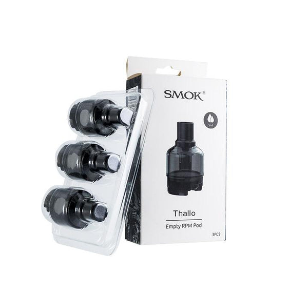 SMOK Thallo Replacement Pods Accessories LA Vapor Wholesale 