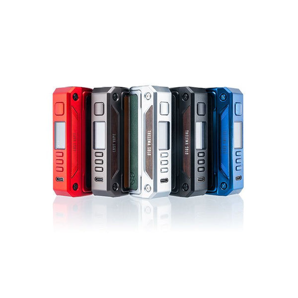 Lost Vape Thelema Solo 100W Mod