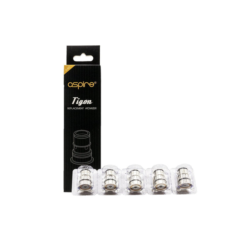 Aspire Tigon Coils Coils LA Vapor Wholesale 