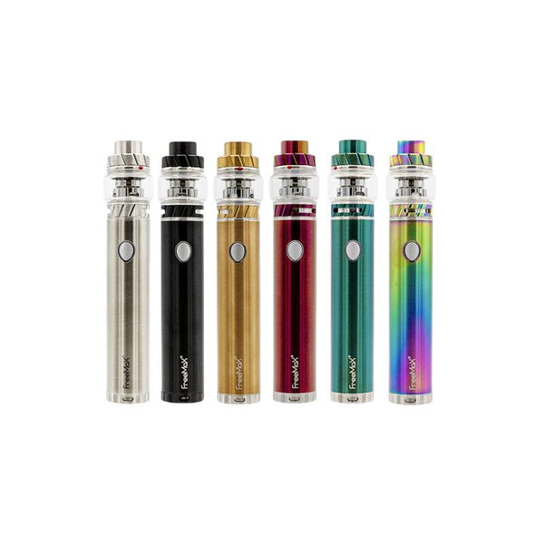 FreeMax Twister 80W Kit 2000mAh Pen-Style Kits - Taxable LA Vapor Wholesale 