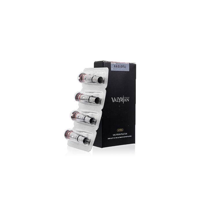 Uwell Valyrian SE Replacement Coils