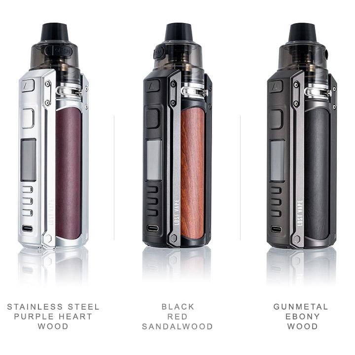 Lost Vape Ursa Quest Multi 100w Pod System Kit Pod Systems LA Vapor Wholesale 