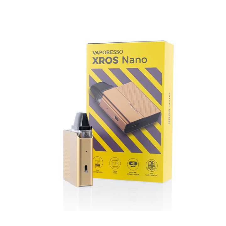 Vaporesso XROS Nano Pod System Kit 1000mAh