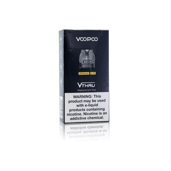 VOOPOO V.THRU Pro Replacement Pods Accessories LA Vapor Wholesale 