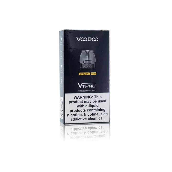 VOOPOO V.THRU Pro Replacement Pods Accessories LA Vapor Wholesale 