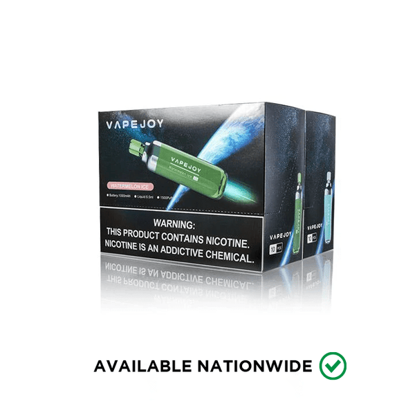 VapeJoy Disposable