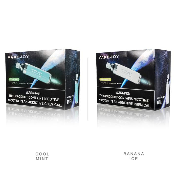 VapeJoy Disposable