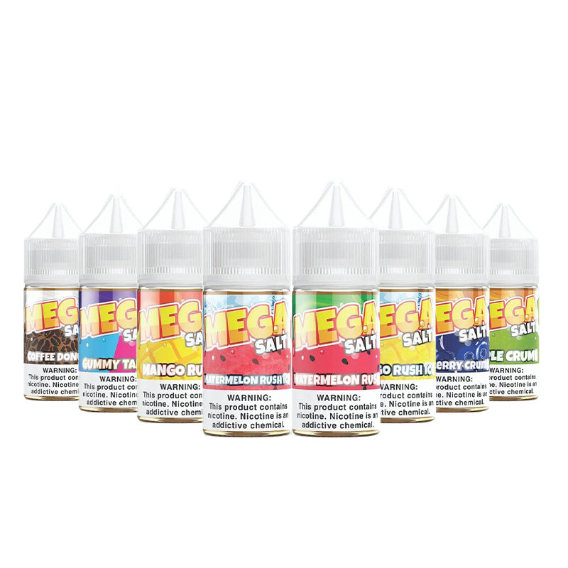 Verdict Vapors MEGA Salts Collection - VJD Wholesale