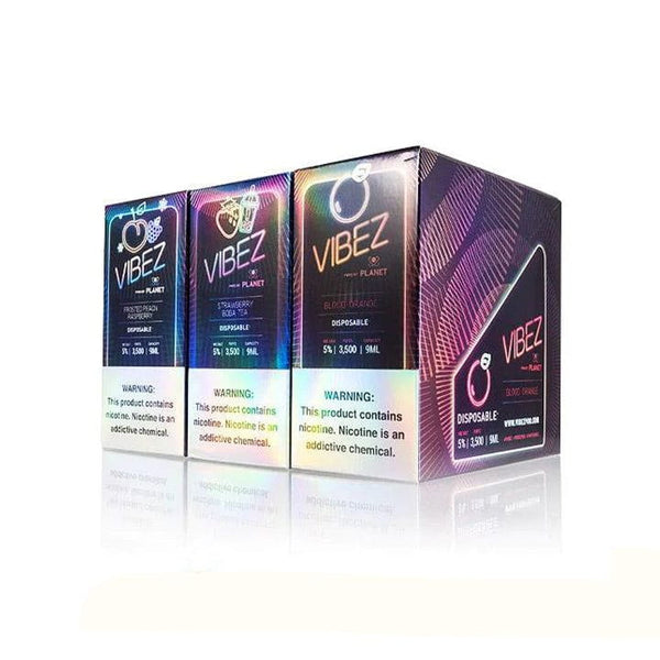 Vibez Disposable