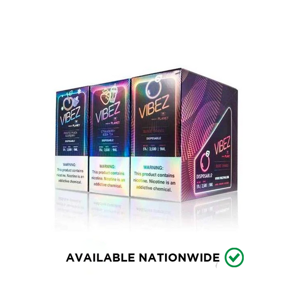 Vibez Disposable