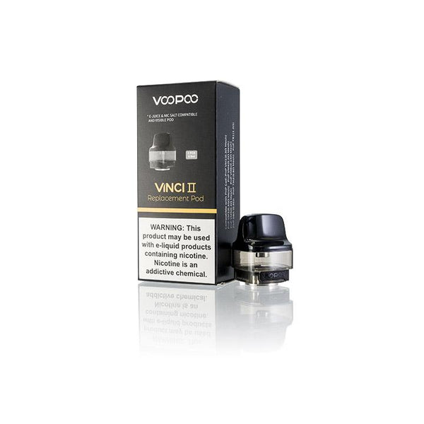 VOOPOO Vinci 2 Replacement Pod Accessories LA Vapor Wholesale 