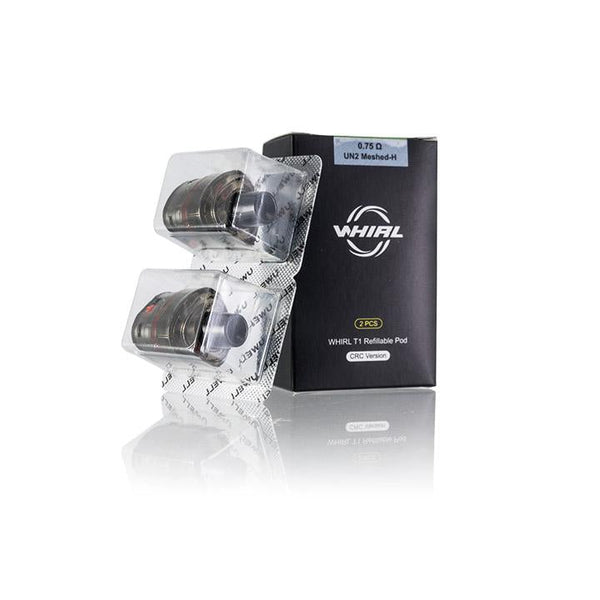 Uwell Whirl T1 Replacement Pods