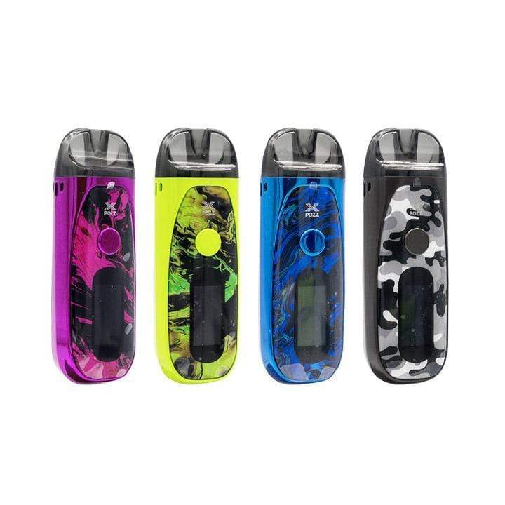 SMOK Pozz X 40W Pod System Kit 1400mAh Pod Systems LA Vapor Wholesale 